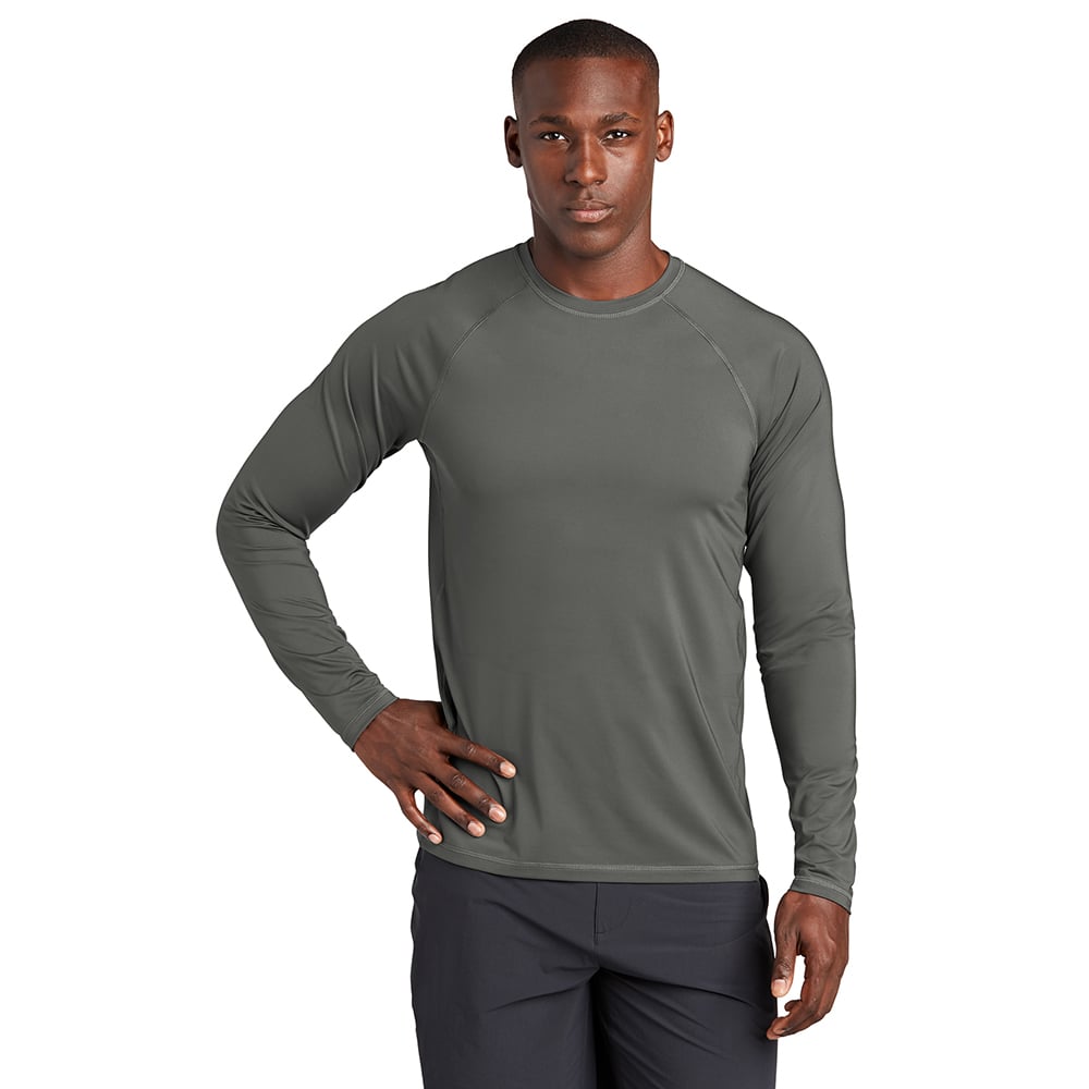 Sport-Tek ST470LS Long Sleeve Rashguard T-Shirt