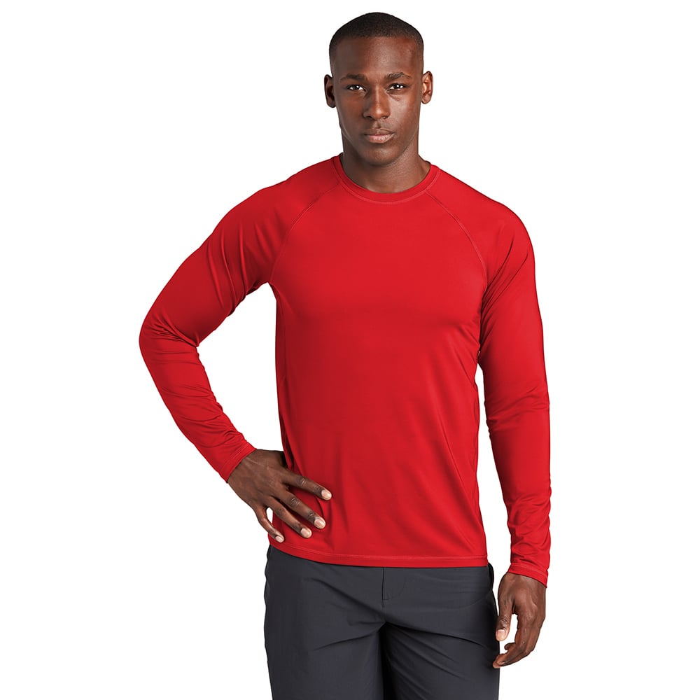 Sport-Tek ST470LS Long Sleeve Rashguard T-Shirt