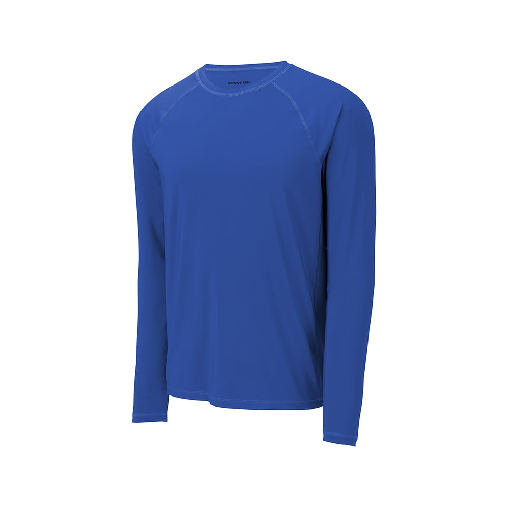 Sport-Tek ST470LS Long Sleeve Rashguard T-Shirt