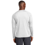 Sport-Tek ST470LS Long Sleeve Rashguard T-Shirt