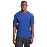 Sport-Tek ST470 Short Sleeve Rashguard T-Shirt