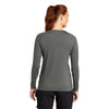 Sport-Tek LST470LS Women's Long Sleeve Rashguard T-Shirt