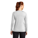 Sport-Tek LST470LS Women's Long Sleeve Rashguard T-Shirt