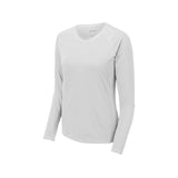 Sport-Tek LST470LS Women's Long Sleeve Rashguard T-Shirt