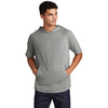 Sport-Tek ST404 PosiCharge Tri-Blend Short Sleeve Raglan Hoodie