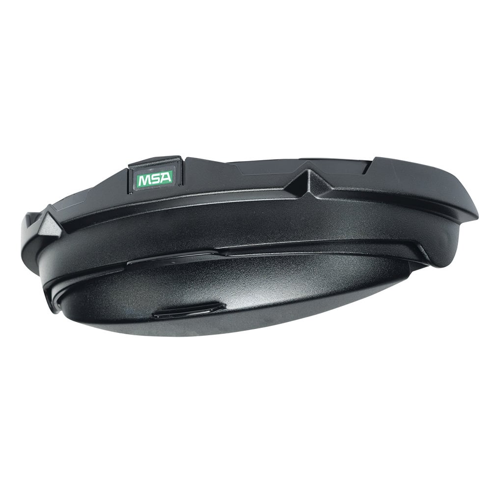 MSA 10115828 V-Gard® Polycarbonate Retractable Chin Protector