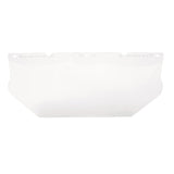 MSA V-Gard® Contoured 8" x 17" Polycarbonate Visor