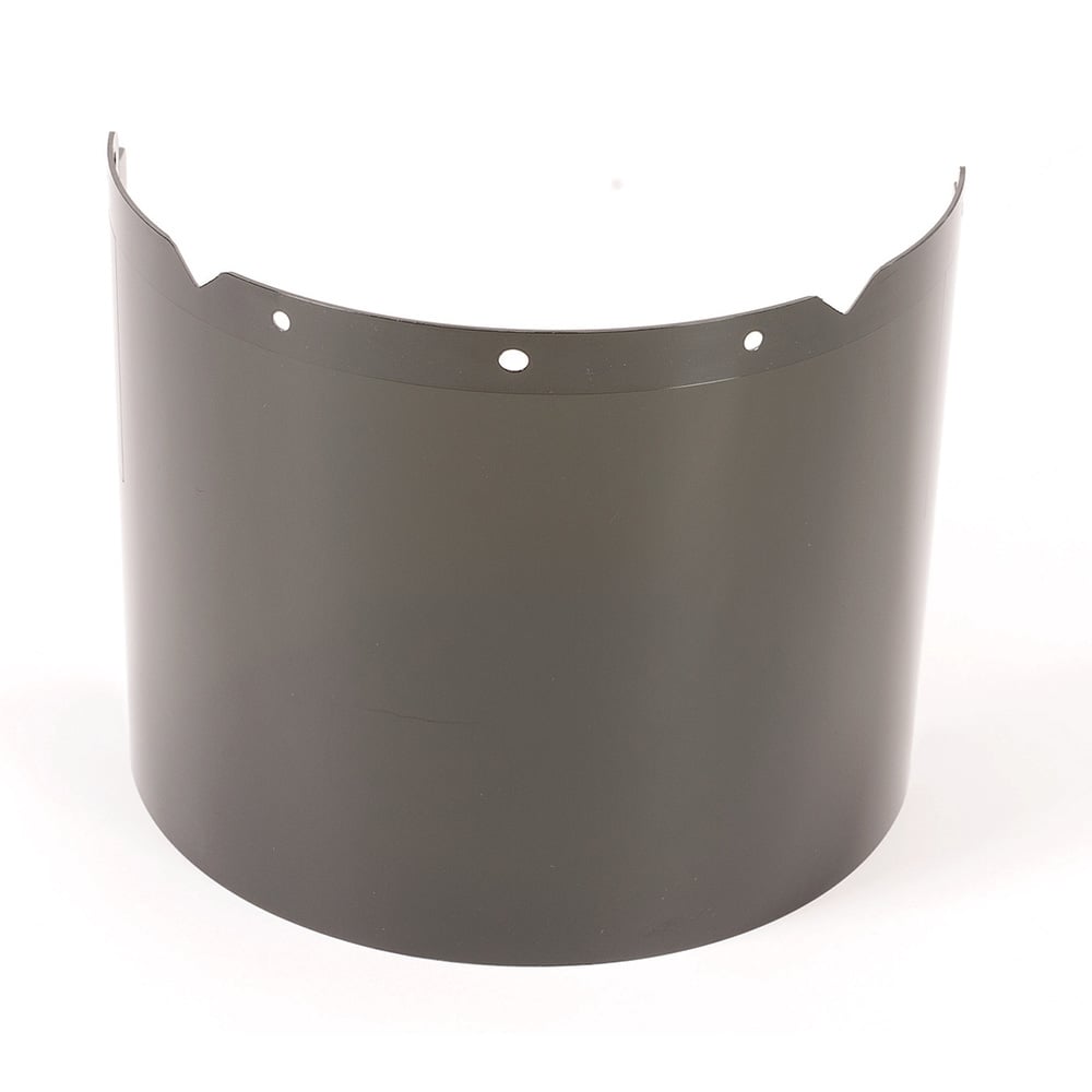 MSA V-Gard® Polycarbonate Shade 5 IR Welding Visor, 1 bag (5 pieces)
