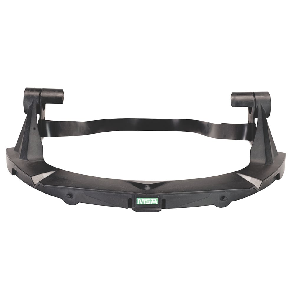 MSA V-Gard® HDPE Frame for Universal MSA Hard Hats w/o Debris Seal