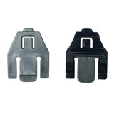 MSA 10117496 V-Gard® 2-Pair Replacement Slot Adapters for Slotted Caps, 1 box (10 sets)