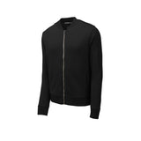 Sport-Tek ST274 French Terry Bomber Jacket with Front Pockets