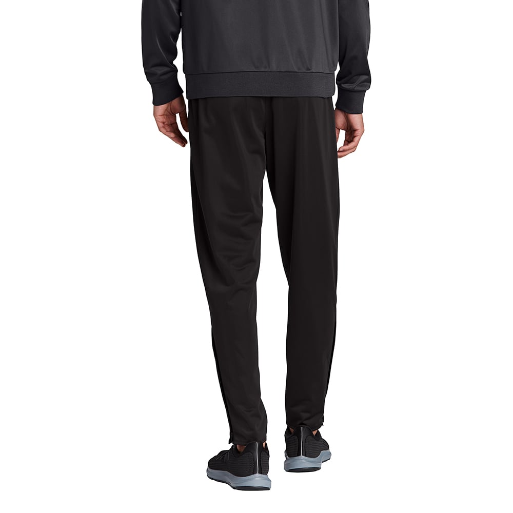 Sport-Tek PST95 Tricot Track Jogger Pant with Extended Leg Zippers