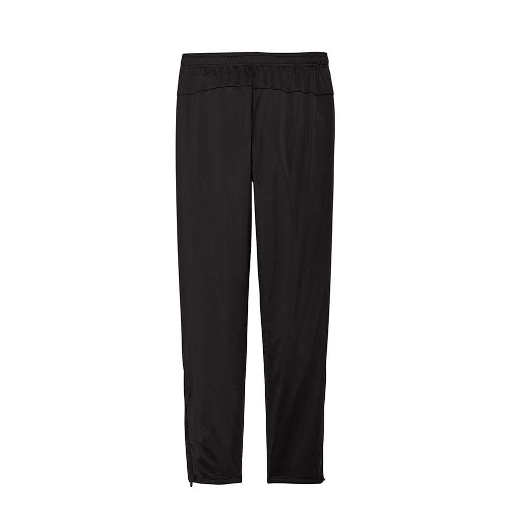 Sport-Tek PST95 Tricot Track Jogger Pant with Extended Leg Zippers