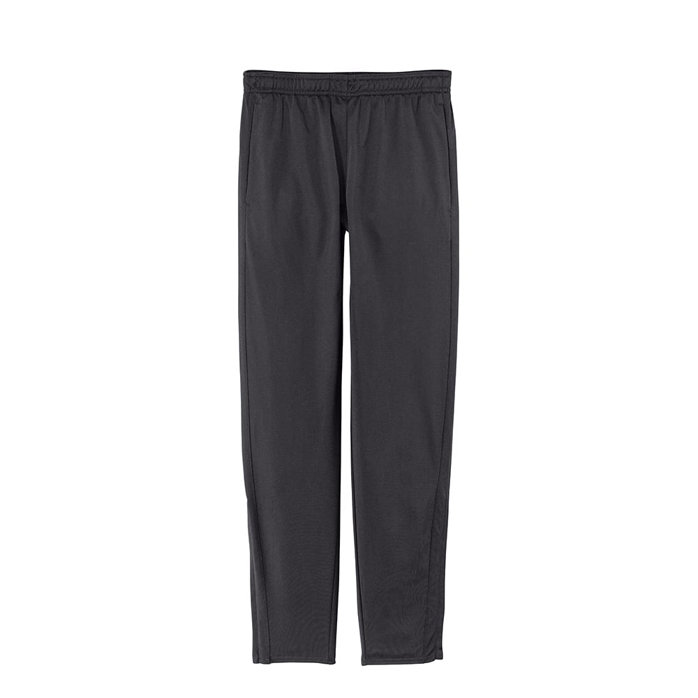 Sport-Tek PST95 Tricot Track Jogger Pant with Extended Leg Zippers