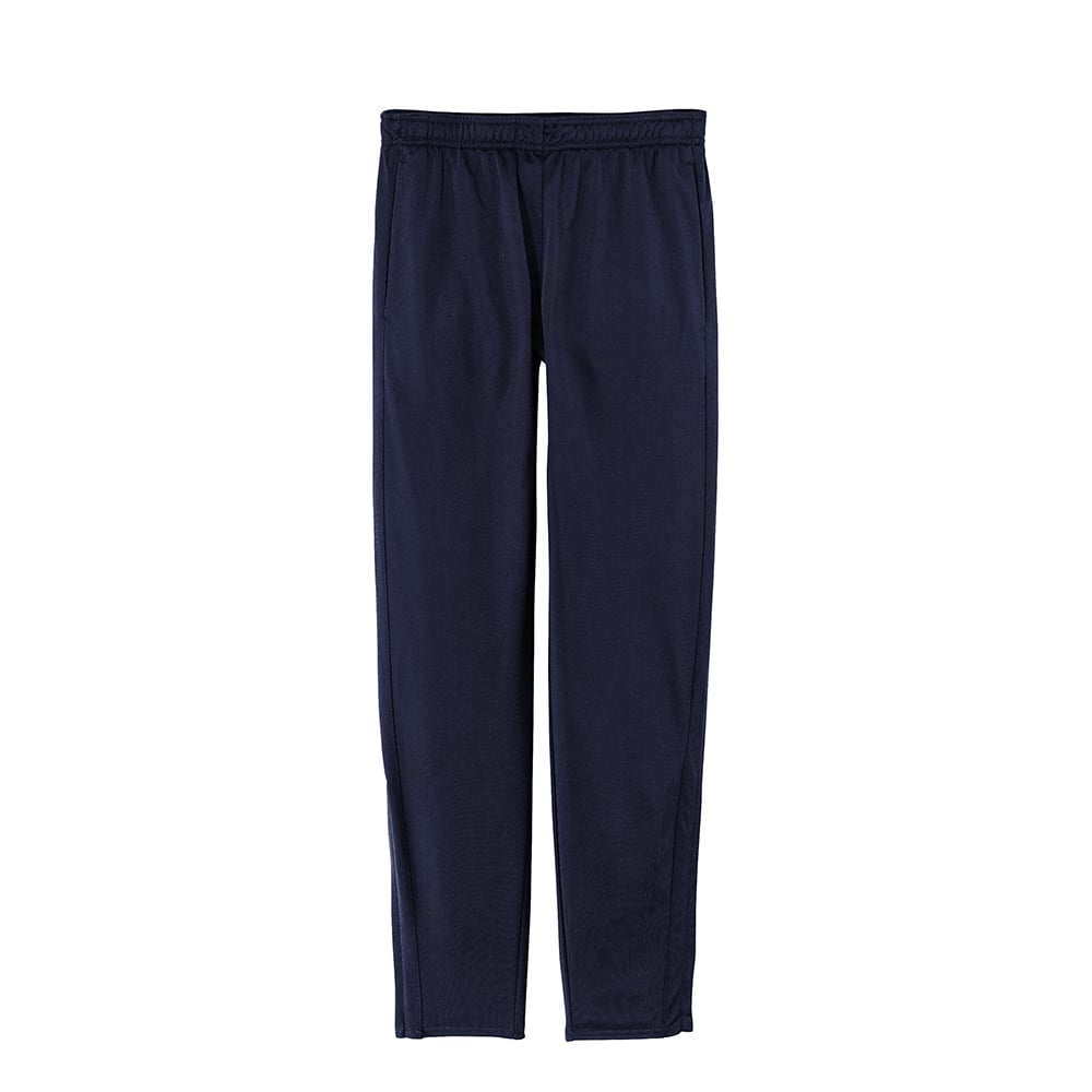 Sport-Tek PST95 Tricot Track Jogger Pant with Extended Leg Zippers