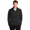 Sport-Tek ST273 French Terry Quarter-Zip Raglan Pullover