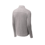 Sport-Tek ST273 French Terry Quarter-Zip Raglan Pullover