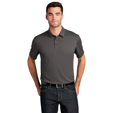 Port Authority K750 UV Choice Performance Pique Polo