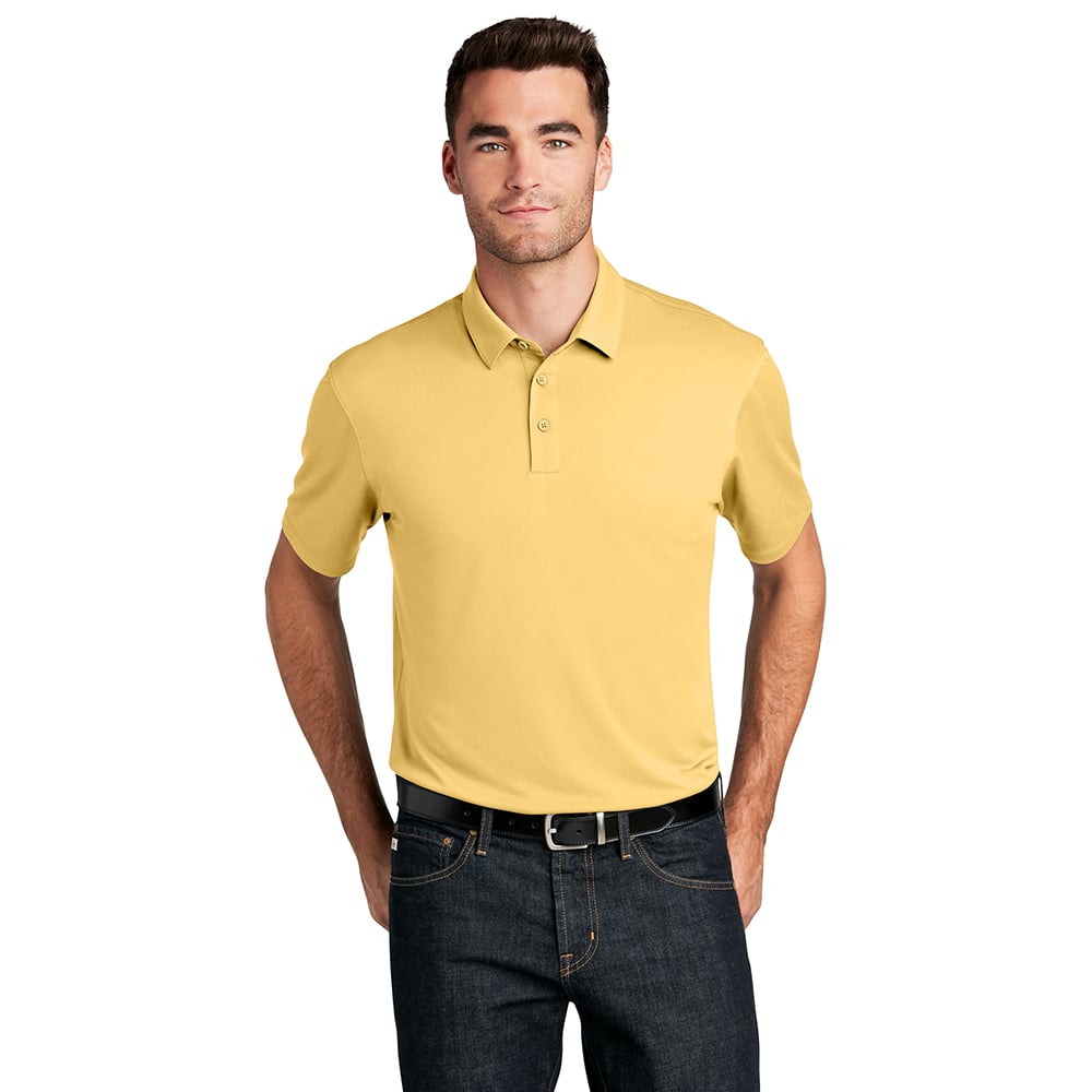 Port Authority K750 UV Choice Performance Pique Polo