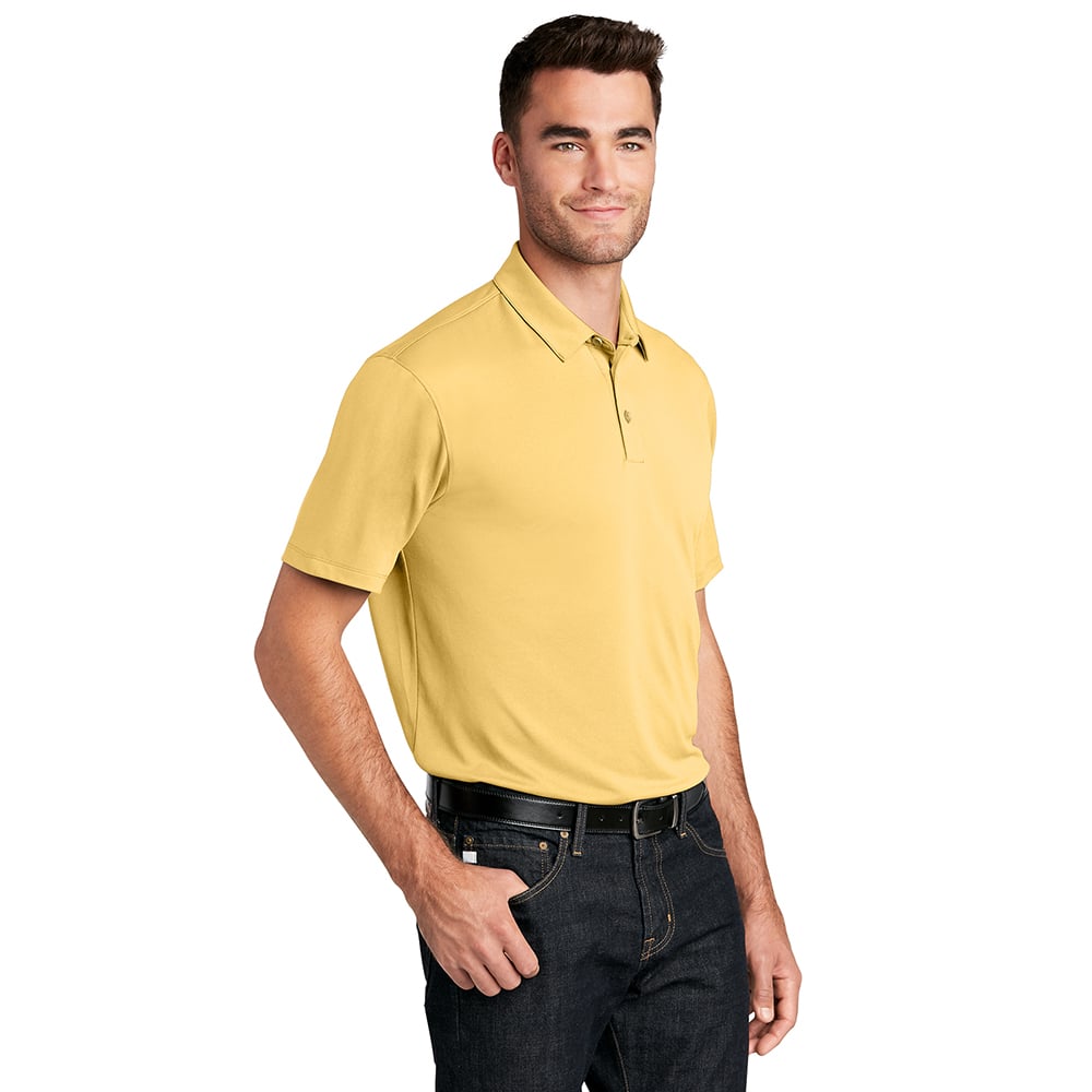 Port Authority K750 UV Choice Performance Pique Polo