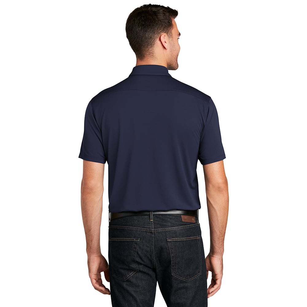 Port Authority K750 UV Choice Performance Pique Polo