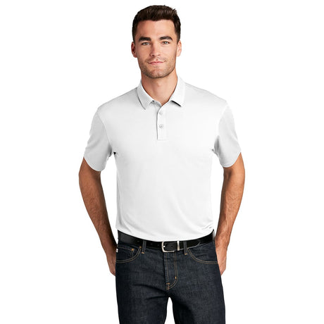 Port Authority K750 UV Choice Performance Pique Polo