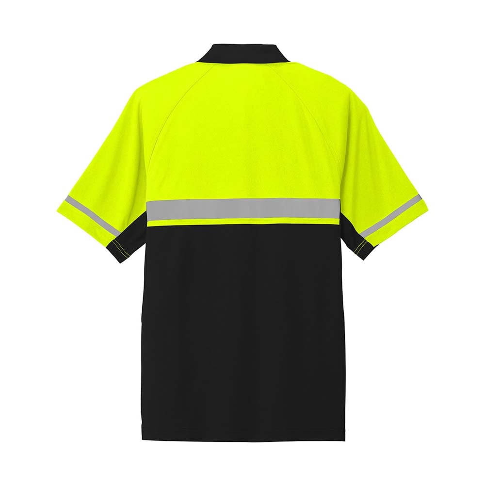 CornerStone CS423 Snag-Proof Enhanced Visibility Polo