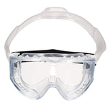 MSA Sightgard Vertoggle™ 10150069 Safety Goggles, Clear, 1 pair