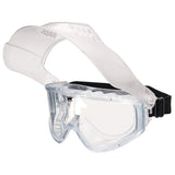 MSA Sightgard Vertoggle™ 10150069 Safety Goggles, Clear, 1 pair