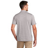 Port Authority K646 Gingham Performance Polo Shirt