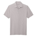 Port Authority K646 Gingham Performance Polo Shirt