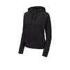 Sport-Tek LST272 Women's French Terry Pullover with Hood