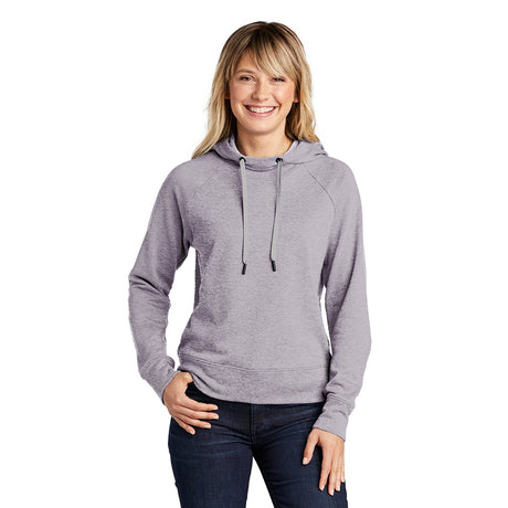 Sport-Tek LST272 Women's French Terry Pullover with Hood