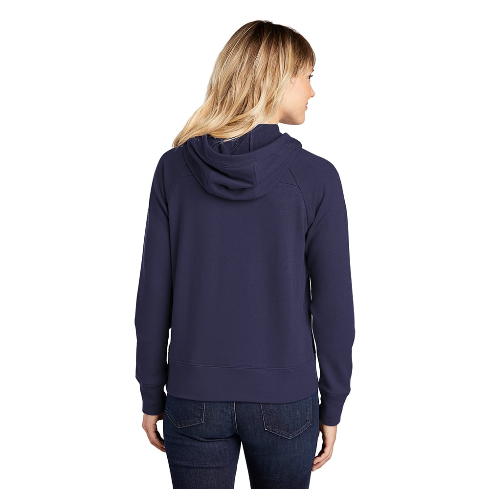 Sport-Tek LST272 Women's French Terry Pullover with Hood