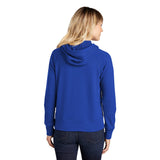 Sport-Tek LST272 Women's French Terry Pullover with Hood