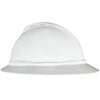 MSA-VGARD500FBV V-Gard® 500 Vented Full Brim Hard Hat