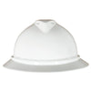 MSA-VGARD500FBV V-Gard® 500 Vented Full Brim Hard Hat