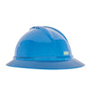 MSA-VGARD500FBV V-Gard® 500 Vented Full Brim Hard Hat