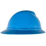 MSA-VGARD500FBV V-Gard® 500 Vented Full Brim Hard Hat