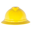 MSA-VGARD500FBV V-Gard® 500 Vented Full Brim Hard Hat