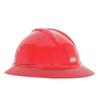 MSA-VGARD500FBV V-Gard® 500 Vented Full Brim Hard Hat