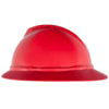 MSA-VGARD500FBV V-Gard® 500 Vented Full Brim Hard Hat