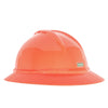 MSA - VGARD500FBV V - Gard® 500 Vented Full Brim Hard Hat - Gorvex.com