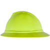 MSA-VGARD500FBV V-Gard® 500 Vented Full Brim Hard Hat