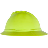 MSA-VGARD500FBV V-Gard® 500 Vented Full Brim Hard Hat