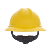 MSA-VGARD500FBNV V-Gard® 500 Non-Vented Full Brim Hard Hat