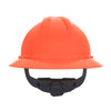 MSA-VGARD500FBNV V-Gard® 500 Non-Vented Full Brim Hard Hat