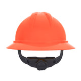 MSA-VGARD500FBNV V-Gard® 500 Non-Vented Full Brim Hard Hat