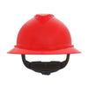 MSA-VGARD500FBNV V-Gard® 500 Non-Vented Full Brim Hard Hat