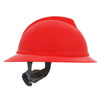 MSA-VGARD500FBNV V-Gard® 500 Non-Vented Full Brim Hard Hat